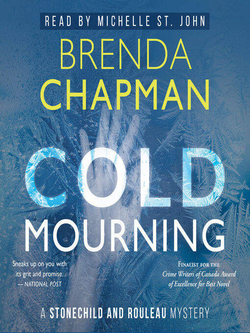 Nimiön Cold Mourning lisätiedot, tekijä Brenda Chapman - Odotuslista
